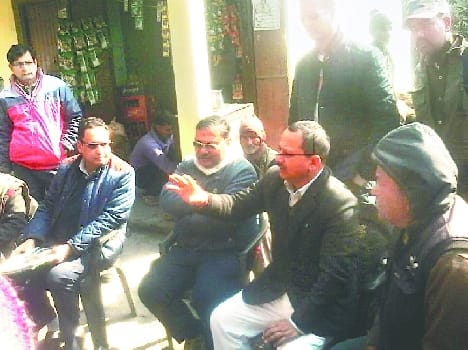 Movement on assurances from the legislature adjourned